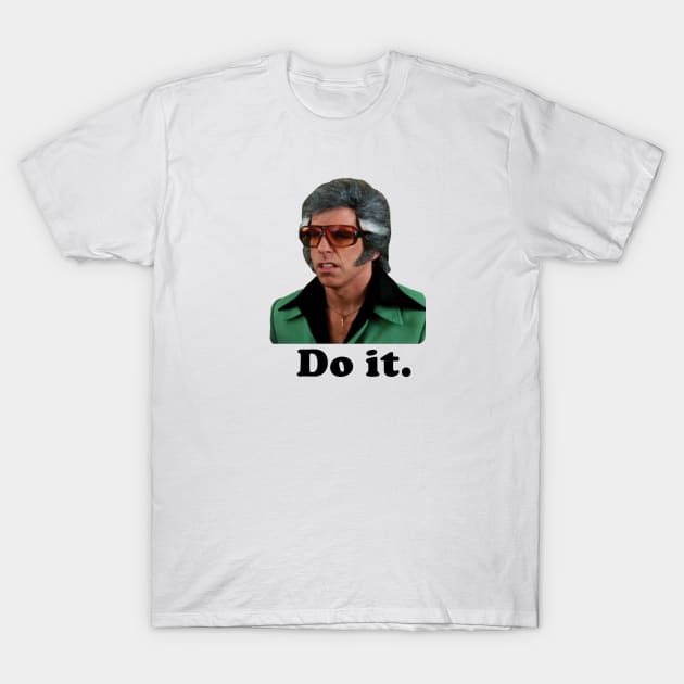 Do it. T-Shirt by BodinStreet